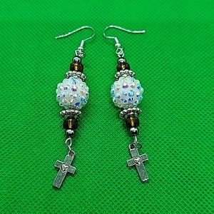 CrossRoads Collection 92.5 SS Post Earrings